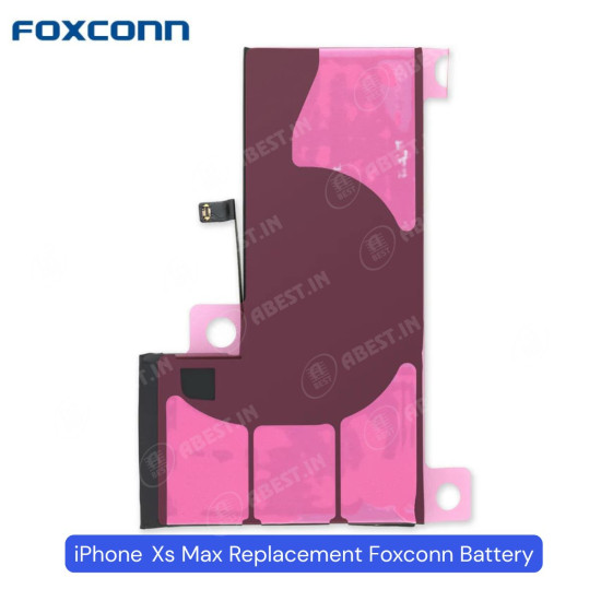REPLACEMENT FOR IPHONE XS MAX FOXCONN BATTERY